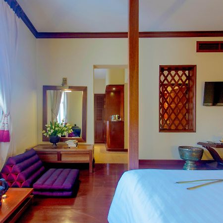 Royal Angkor Resort & Spa Siem Reap Exteriör bild