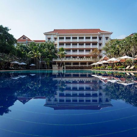 Royal Angkor Resort & Spa Siem Reap Exteriör bild