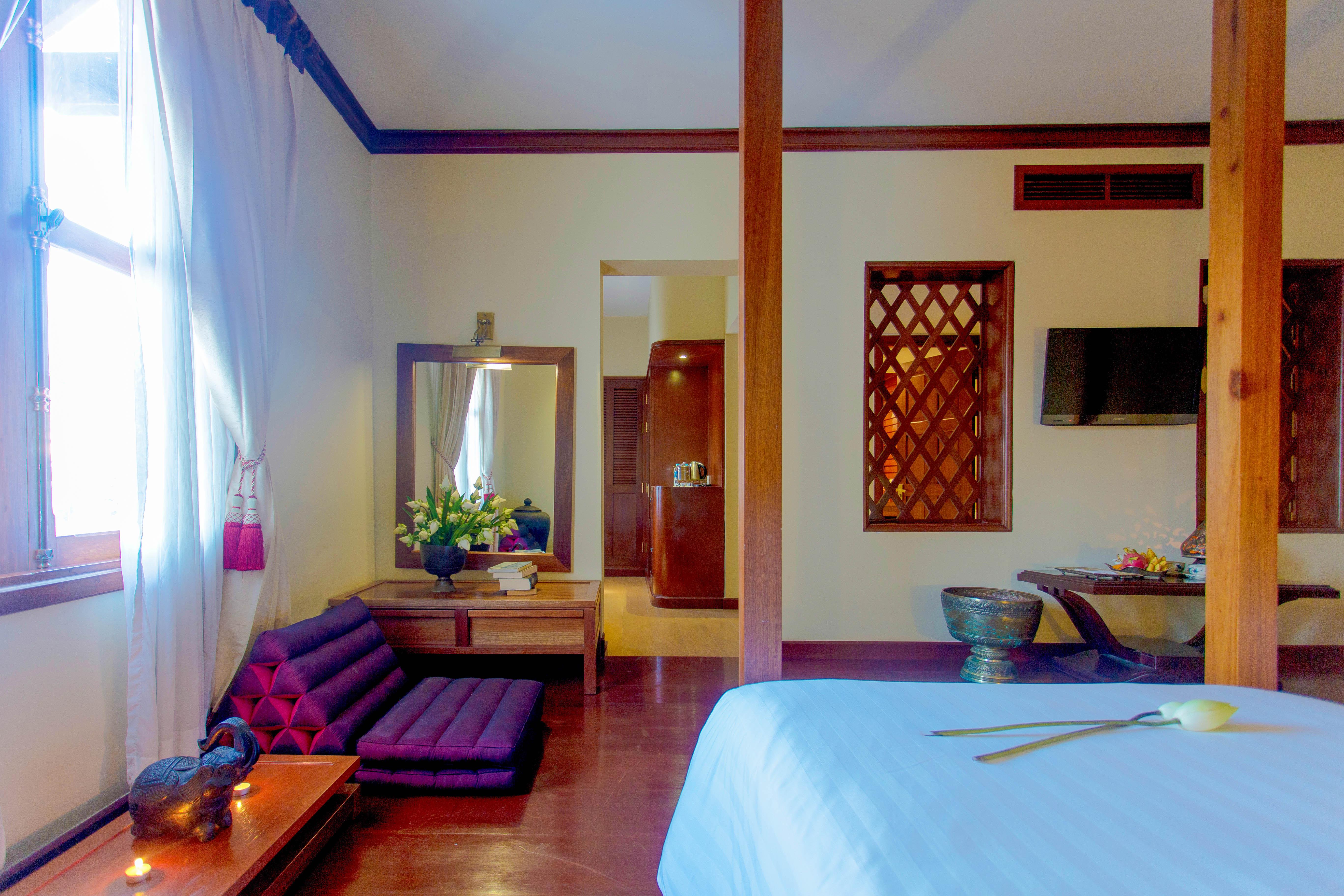 Royal Angkor Resort & Spa Siem Reap Exteriör bild