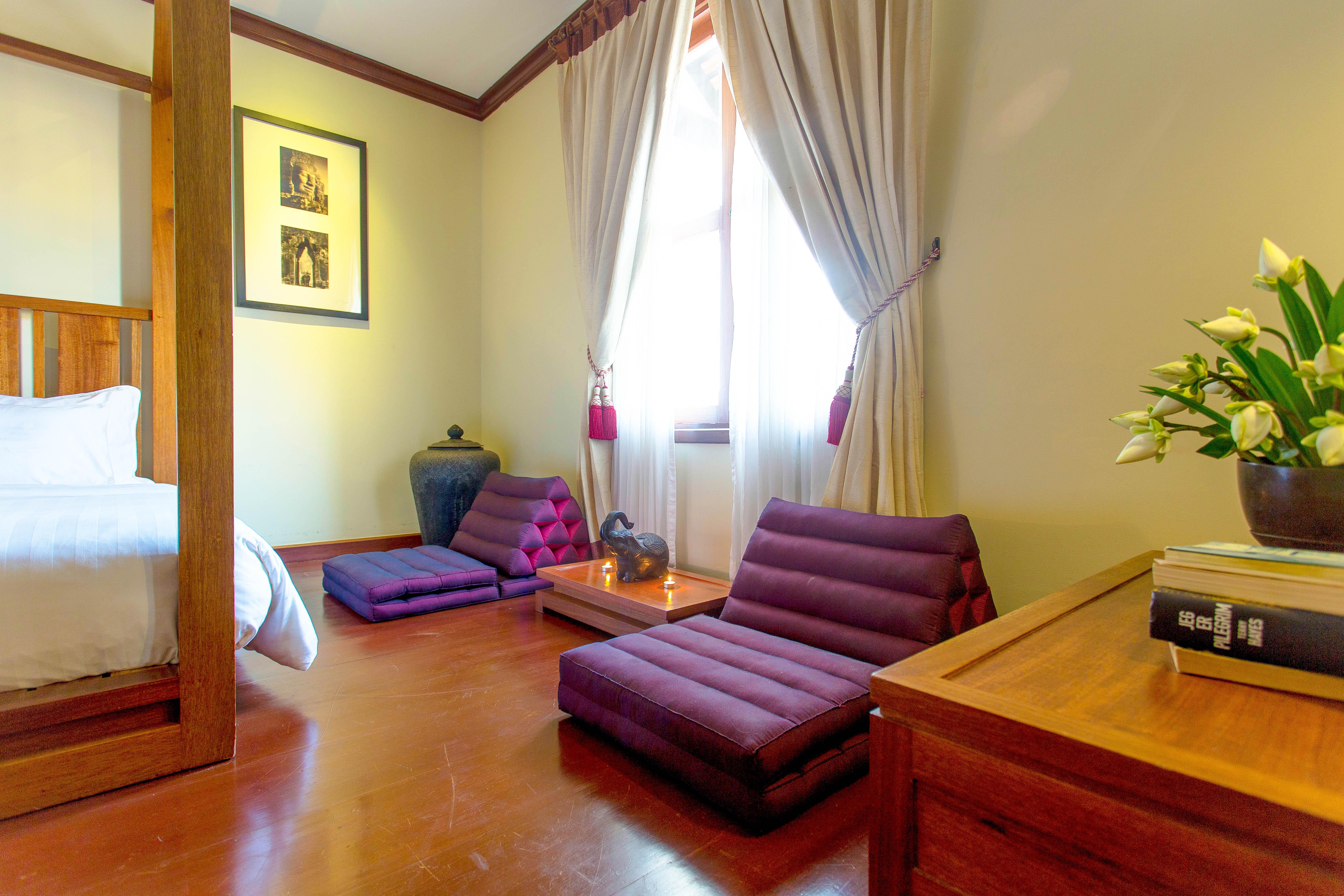 Royal Angkor Resort & Spa Siem Reap Exteriör bild