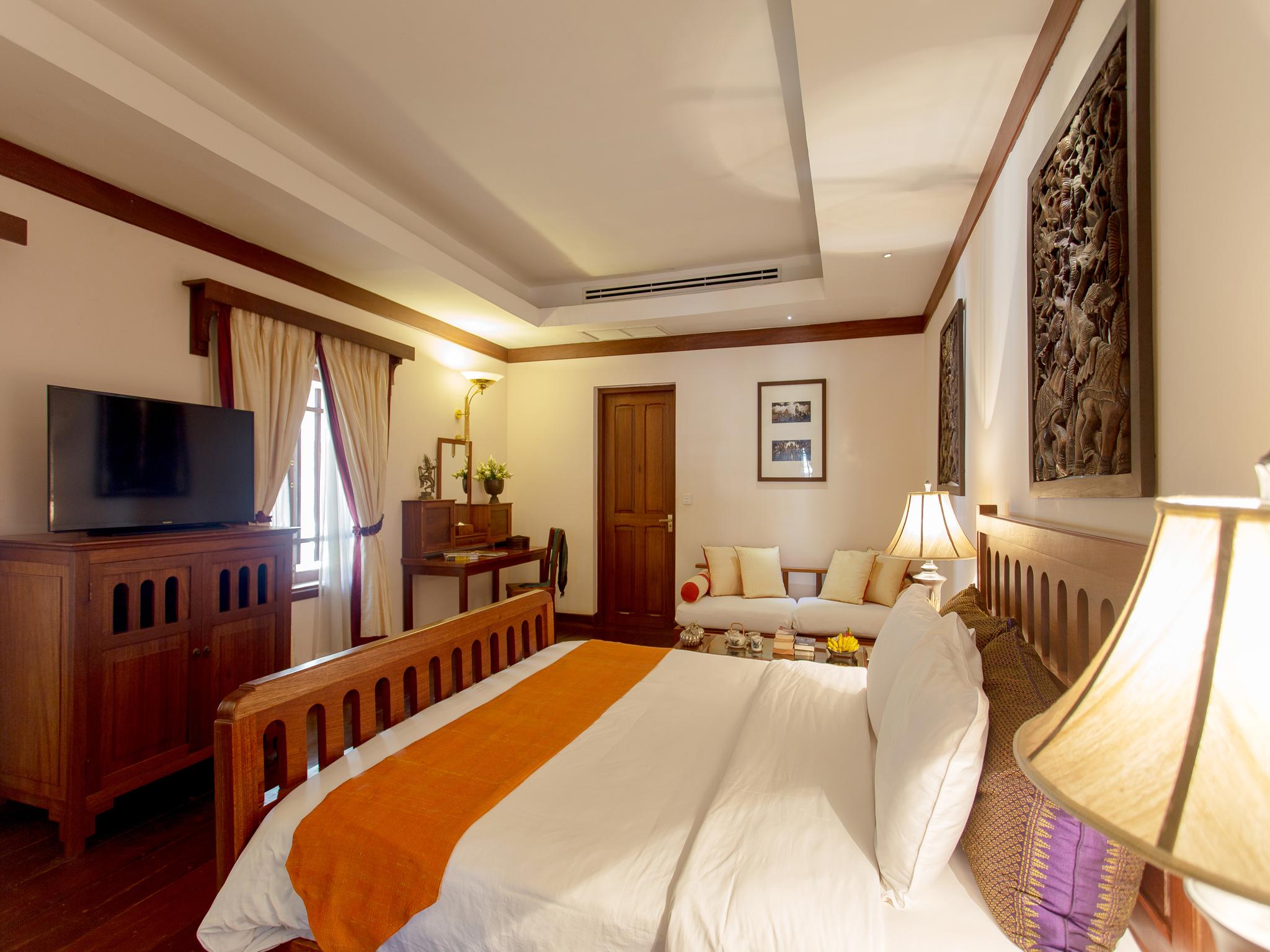 Royal Angkor Resort & Spa Siem Reap Exteriör bild
