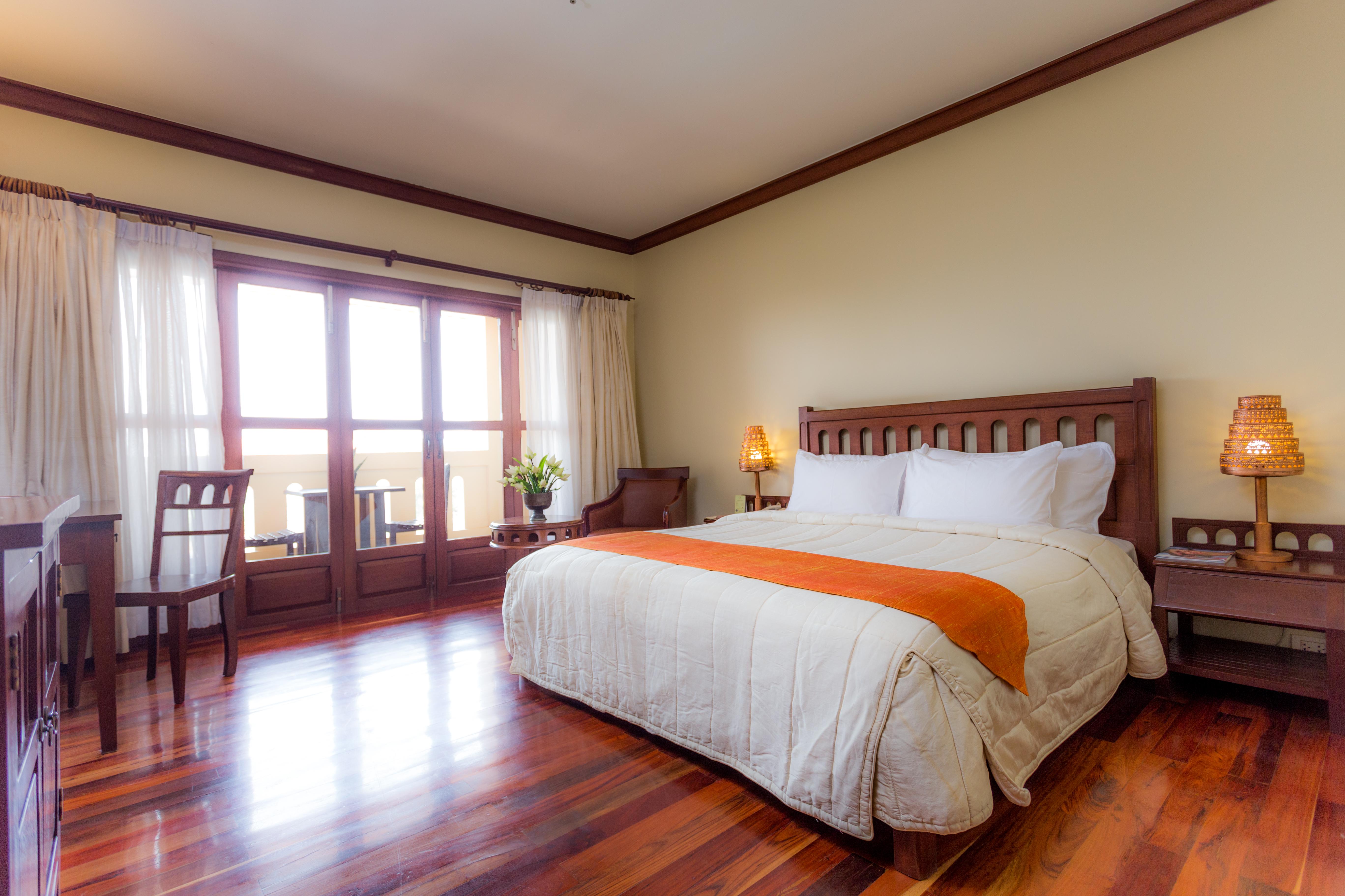 Royal Angkor Resort & Spa Siem Reap Exteriör bild