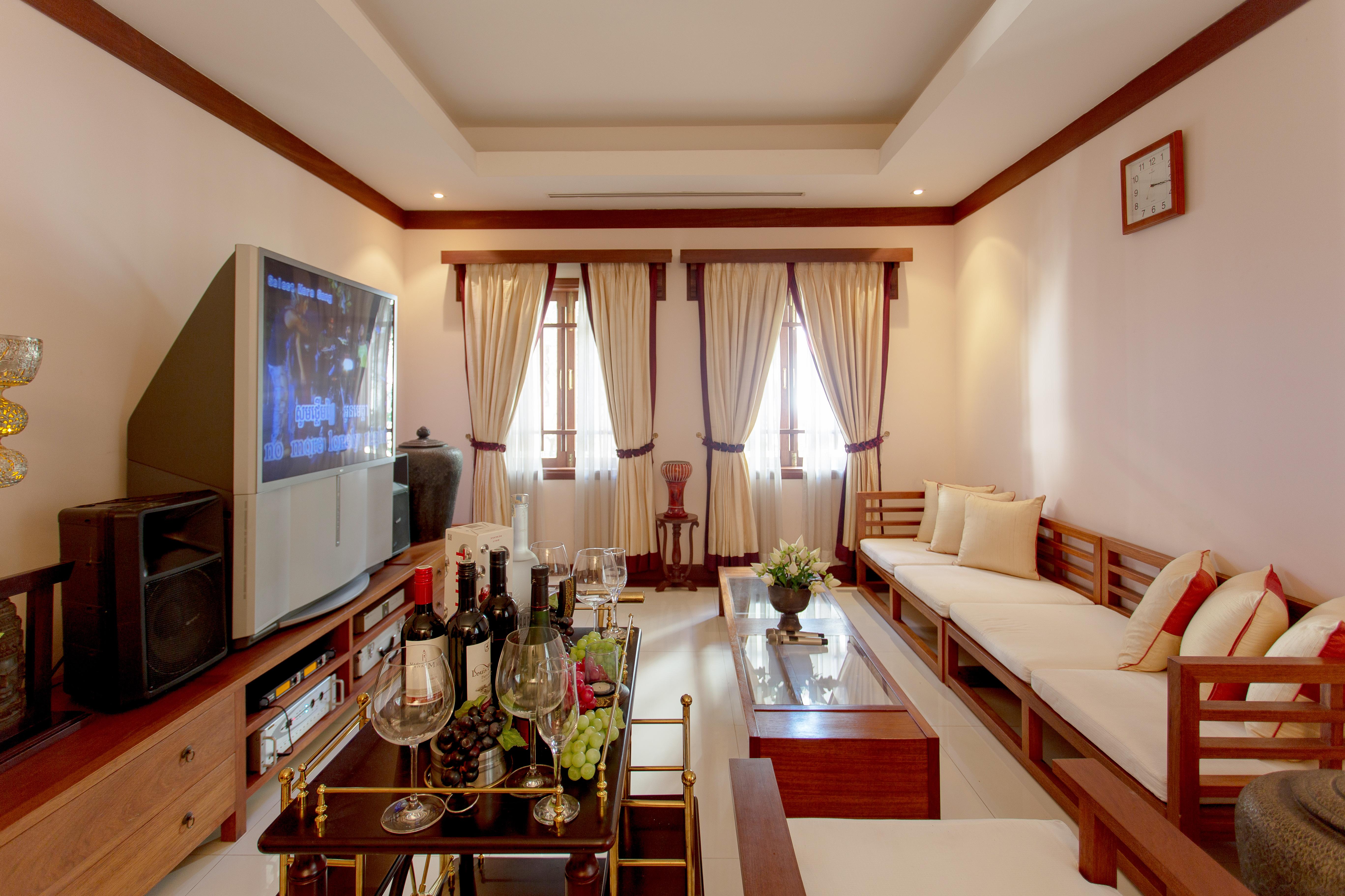 Royal Angkor Resort & Spa Siem Reap Exteriör bild