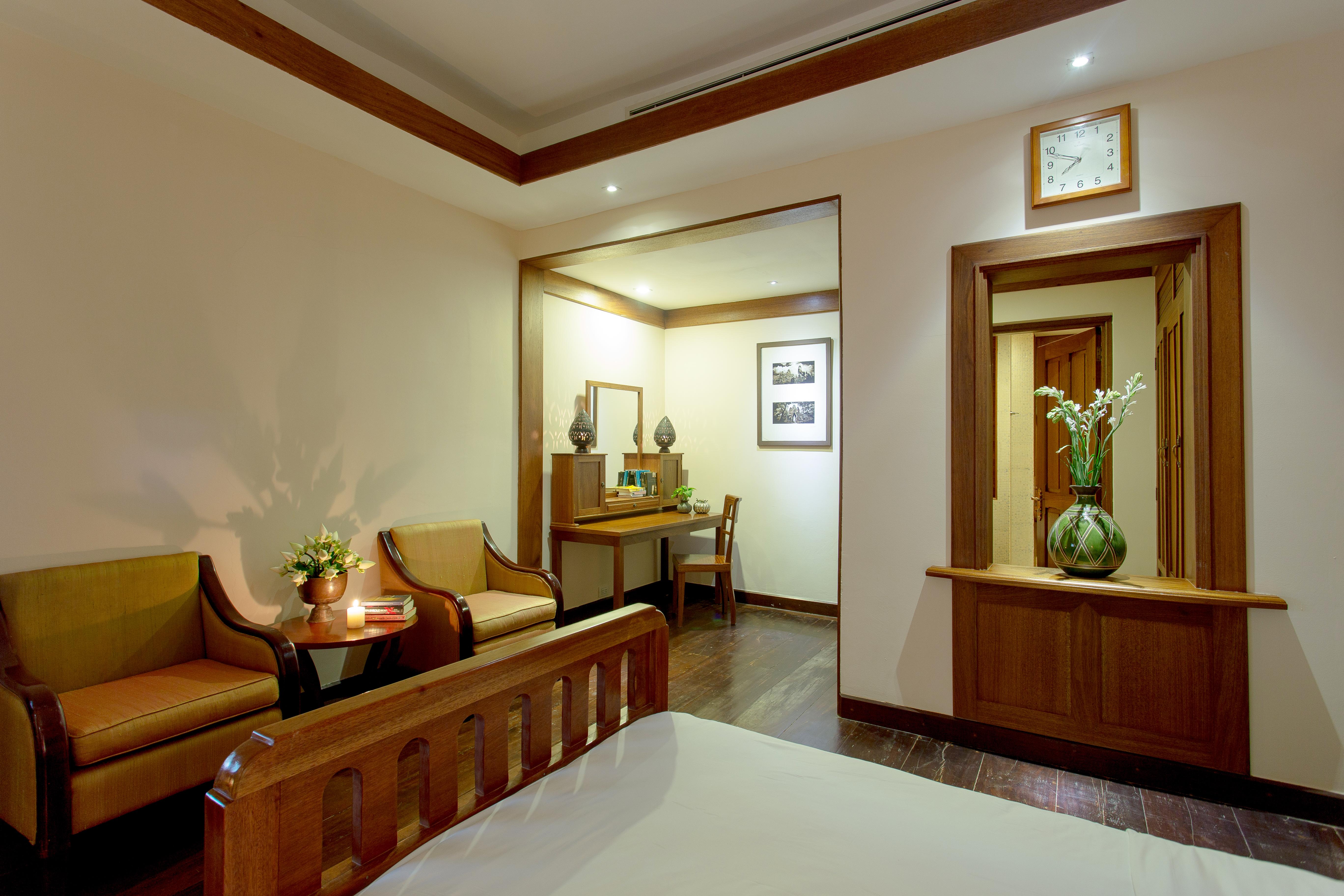 Royal Angkor Resort & Spa Siem Reap Exteriör bild