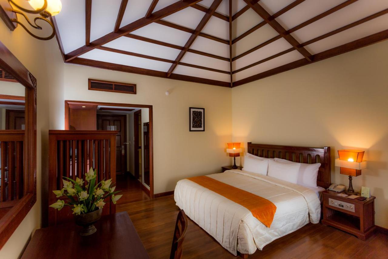 Royal Angkor Resort & Spa Siem Reap Exteriör bild