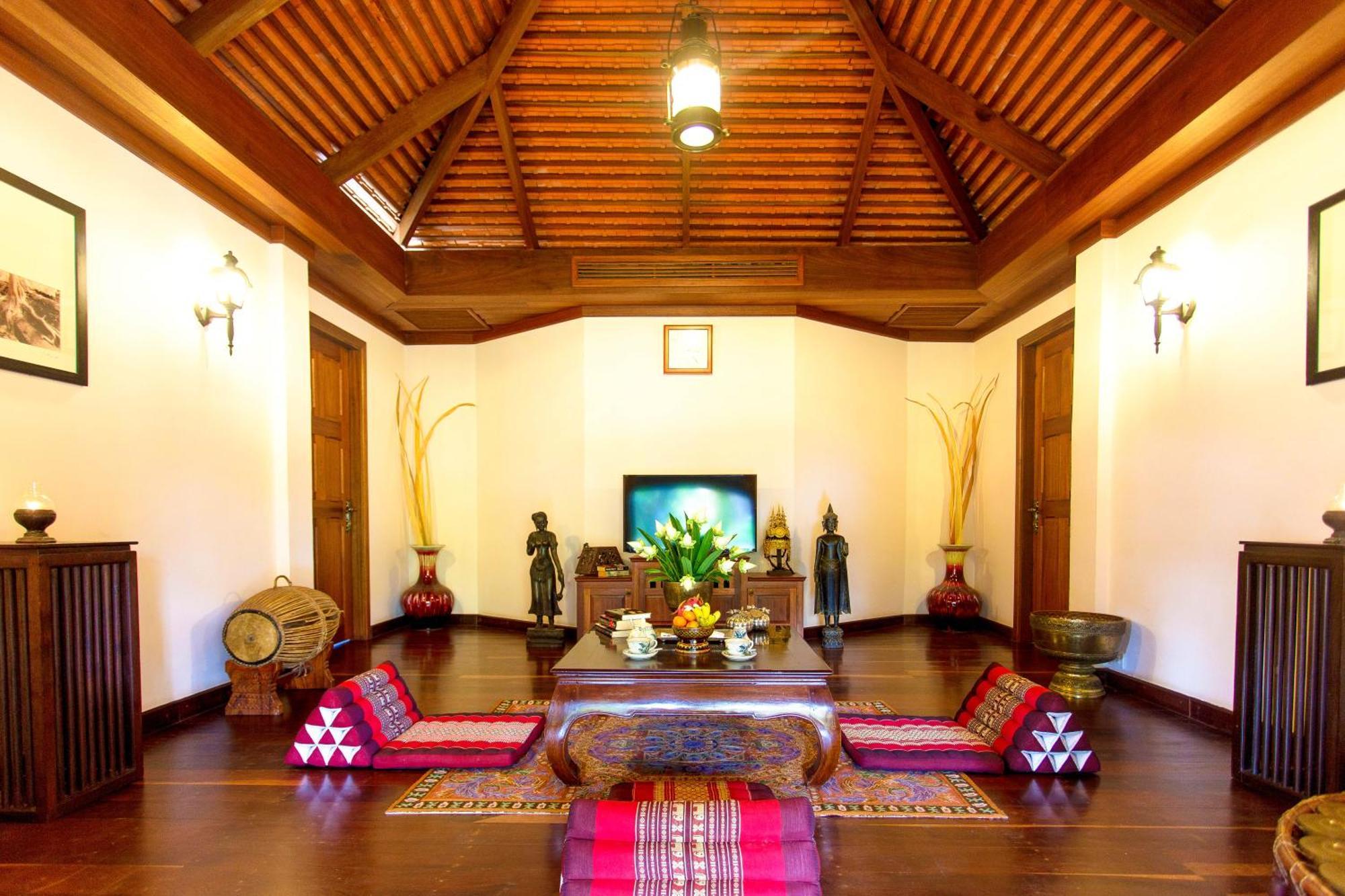 Royal Angkor Resort & Spa Siem Reap Exteriör bild