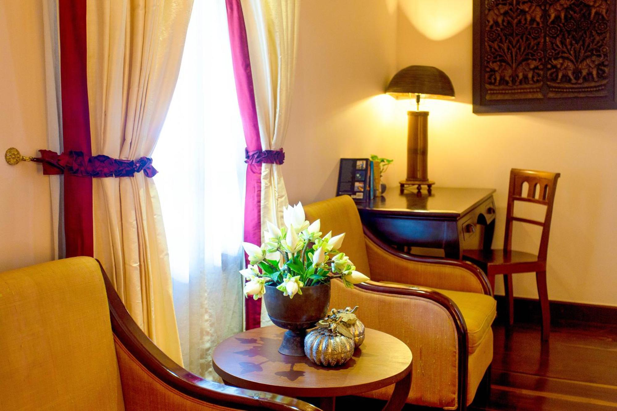 Royal Angkor Resort & Spa Siem Reap Exteriör bild
