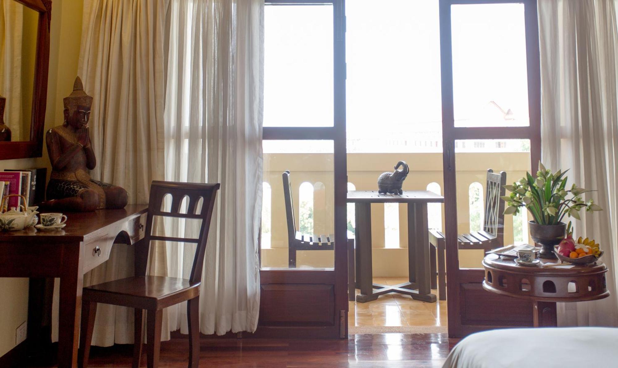 Royal Angkor Resort & Spa Siem Reap Exteriör bild