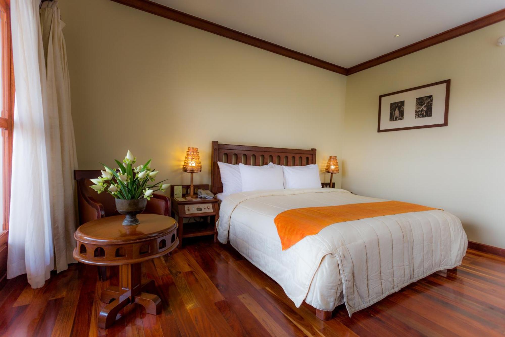 Royal Angkor Resort & Spa Siem Reap Exteriör bild