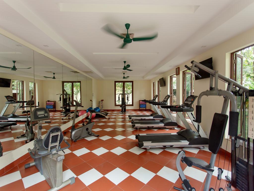 Royal Angkor Resort & Spa Siem Reap Exteriör bild