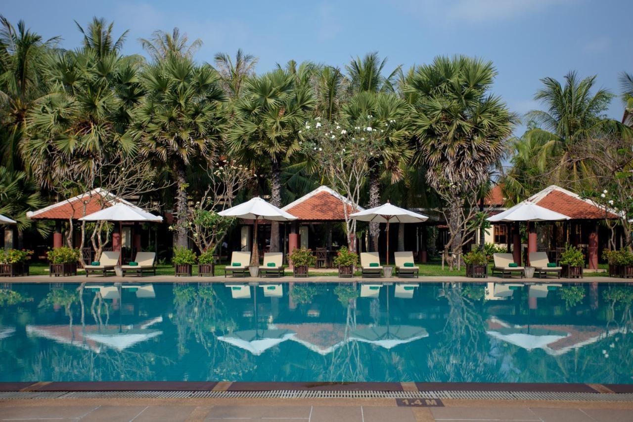 Royal Angkor Resort & Spa Siem Reap Exteriör bild