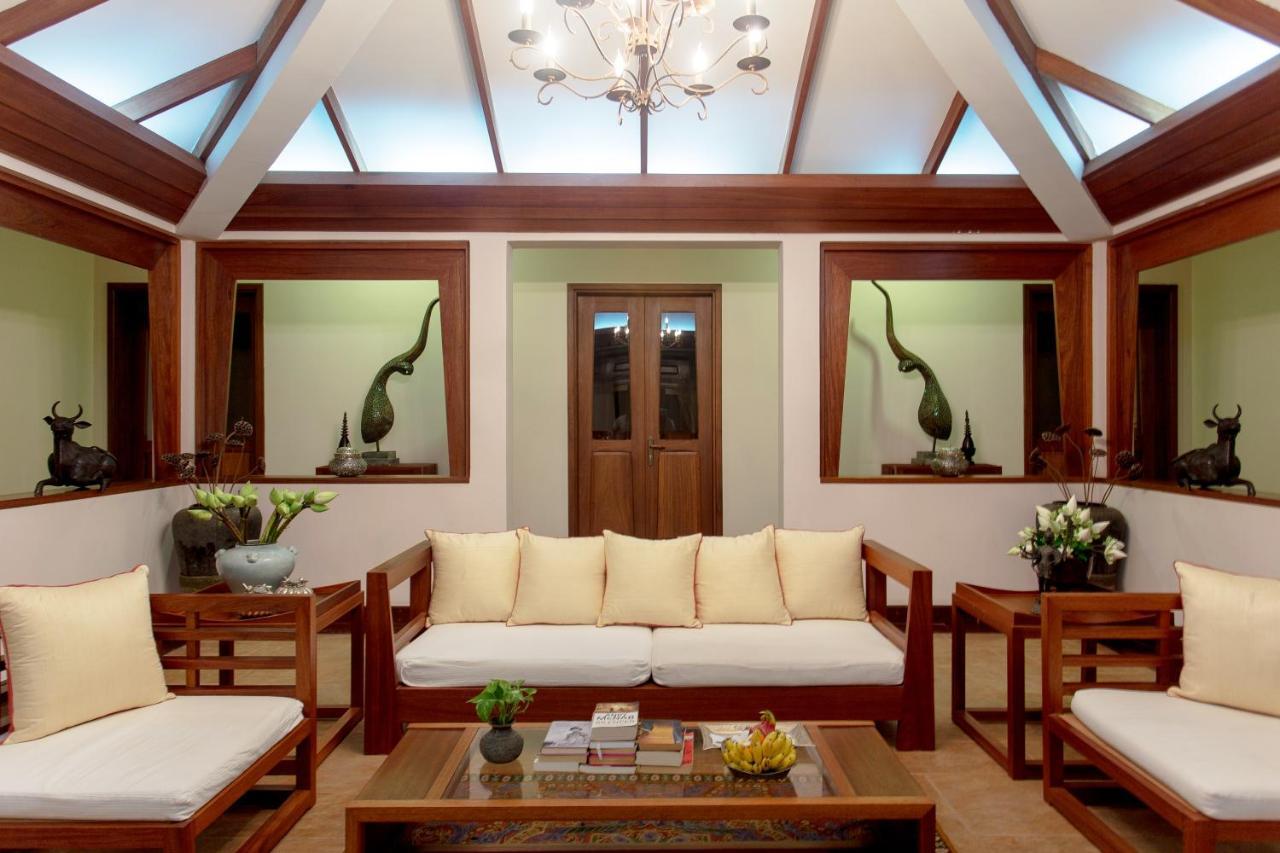 Royal Angkor Resort & Spa Siem Reap Exteriör bild