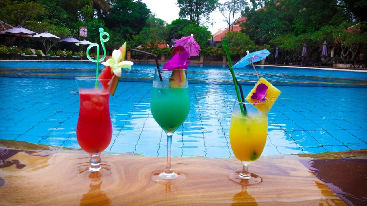 Royal Angkor Resort & Spa Siem Reap Exteriör bild