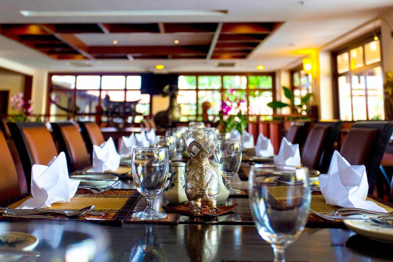 Royal Angkor Resort & Spa Siem Reap Exteriör bild