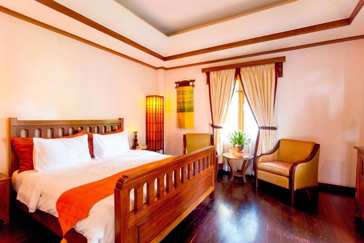 Royal Angkor Resort & Spa Siem Reap Exteriör bild