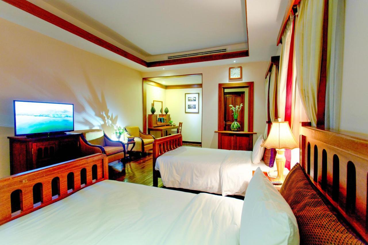 Royal Angkor Resort & Spa Siem Reap Exteriör bild
