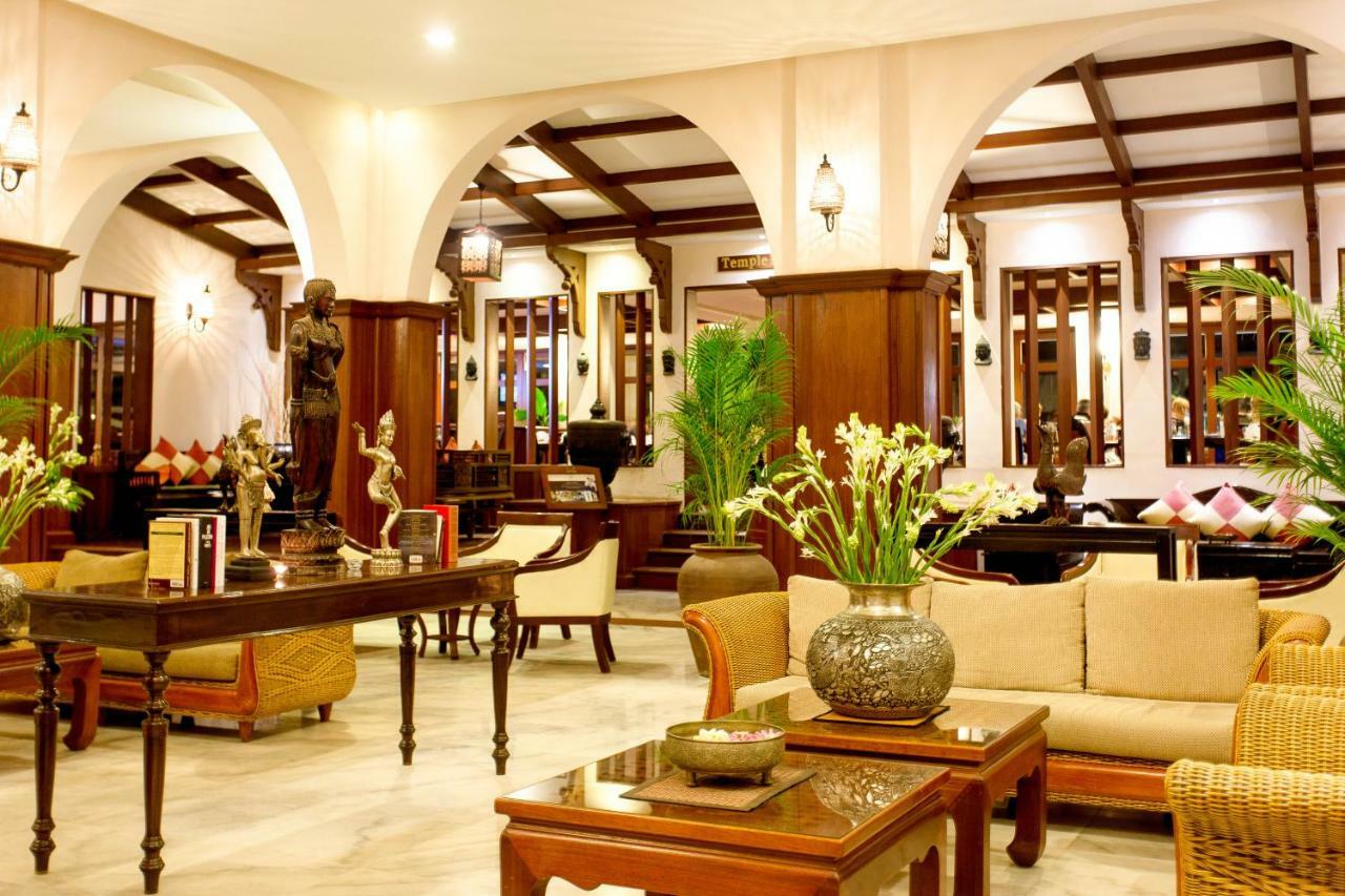 Royal Angkor Resort & Spa Siem Reap Exteriör bild