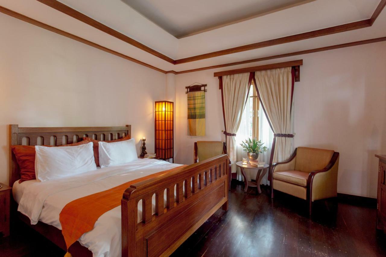 Royal Angkor Resort & Spa Siem Reap Exteriör bild