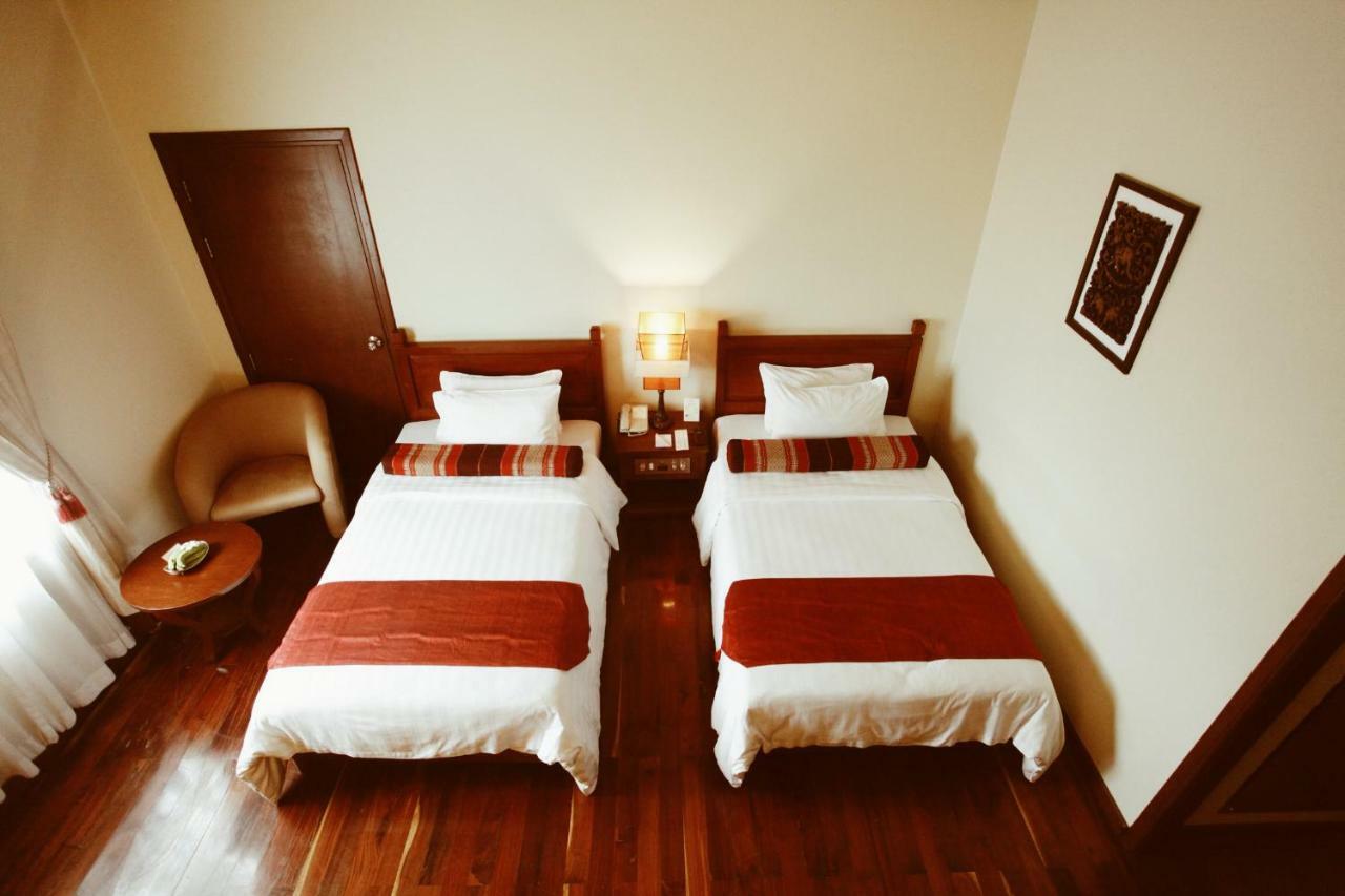 Royal Angkor Resort & Spa Siem Reap Exteriör bild