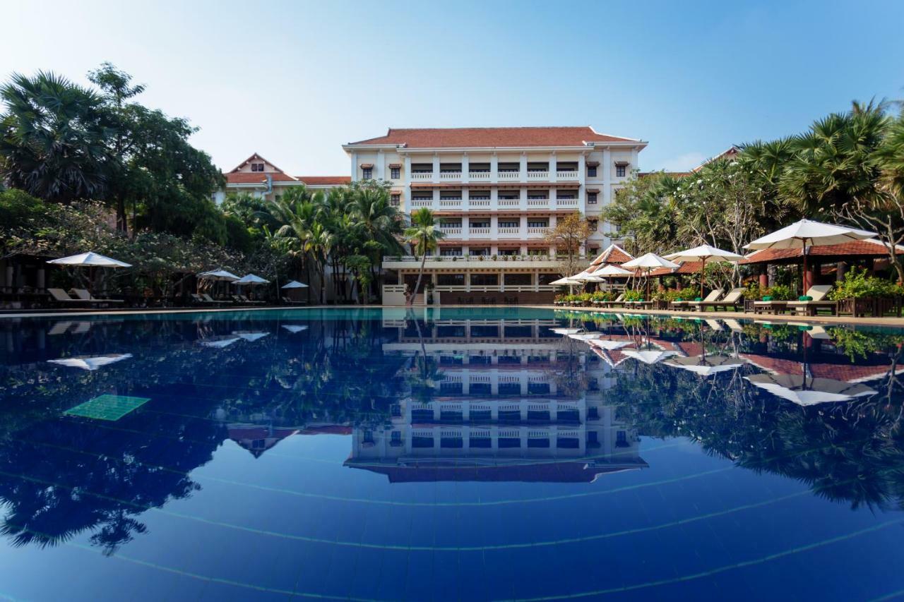 Royal Angkor Resort & Spa Siem Reap Exteriör bild
