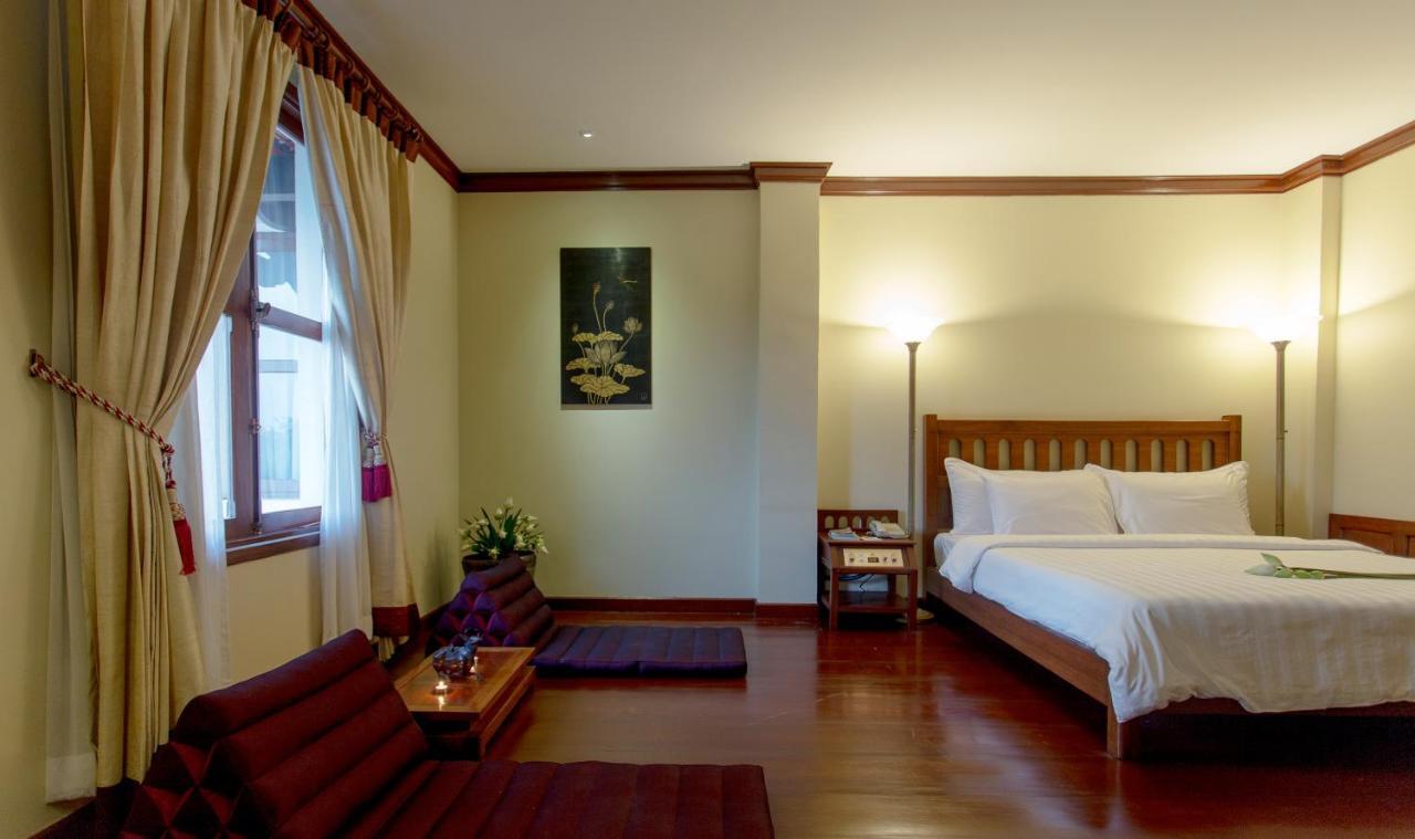 Royal Angkor Resort & Spa Siem Reap Exteriör bild