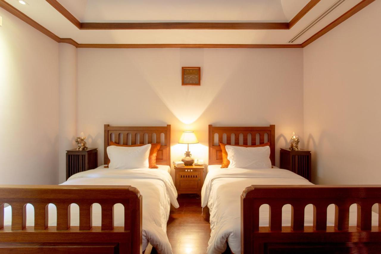 Royal Angkor Resort & Spa Siem Reap Exteriör bild