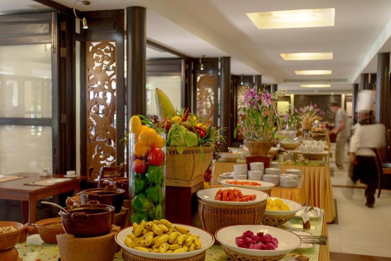 Royal Angkor Resort & Spa Siem Reap Exteriör bild